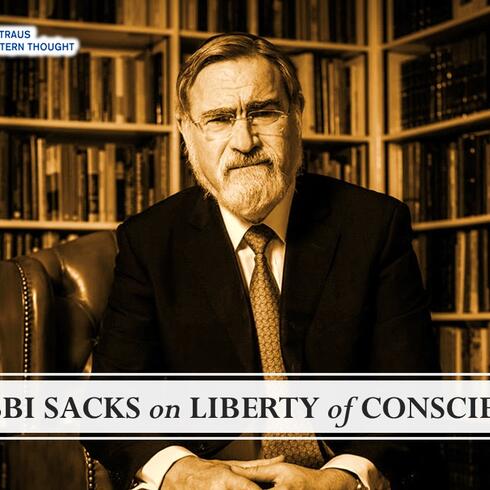 Rabbi Jonathan Sacks
